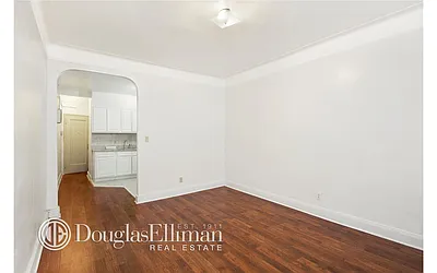 Rented by Douglas Elliman