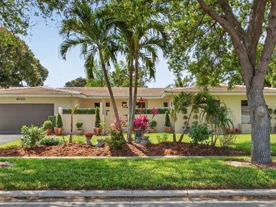 6720 SW 7th Street, Margate, FL, 33068