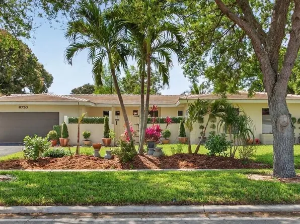 6720 SW 7th Street, Margate, FL 33068