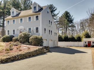 4 Frankay Ln, Billerica, MA 01821
