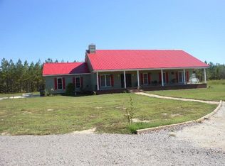 2187 Porter Carswell Rd, Waynesboro, GA 30830