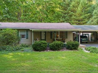 1568 S Pine Hill Rd, Lexington, IN 47138
