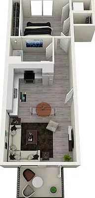 Union Apartments — Photo 23