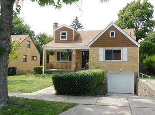 3611 Neiheisel Ave, Cincinnati, OH 45248