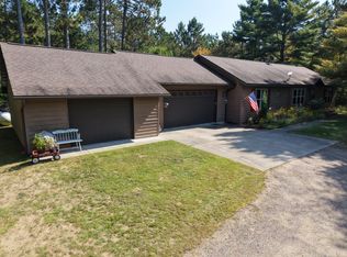 1930 Flying Eagle Dr, Minocqua, WI 54548