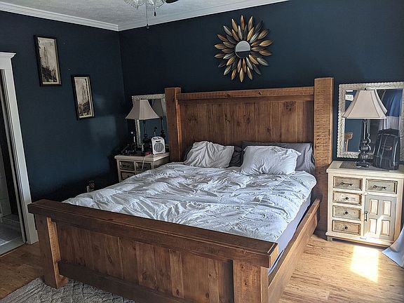 Master BDRM