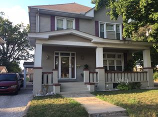 320 E Iowa St, Evansville, IN