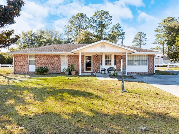 878 JACQUELINE Circle, Macclenny, FL 32063