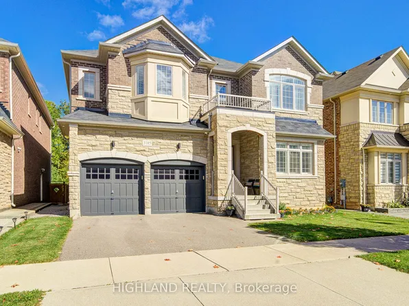 3185 Meadow Marsh Cres, Oakville, ON L6H 0T2