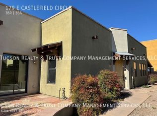 179 E Castlefield Cir, Tucson, AZ 85704