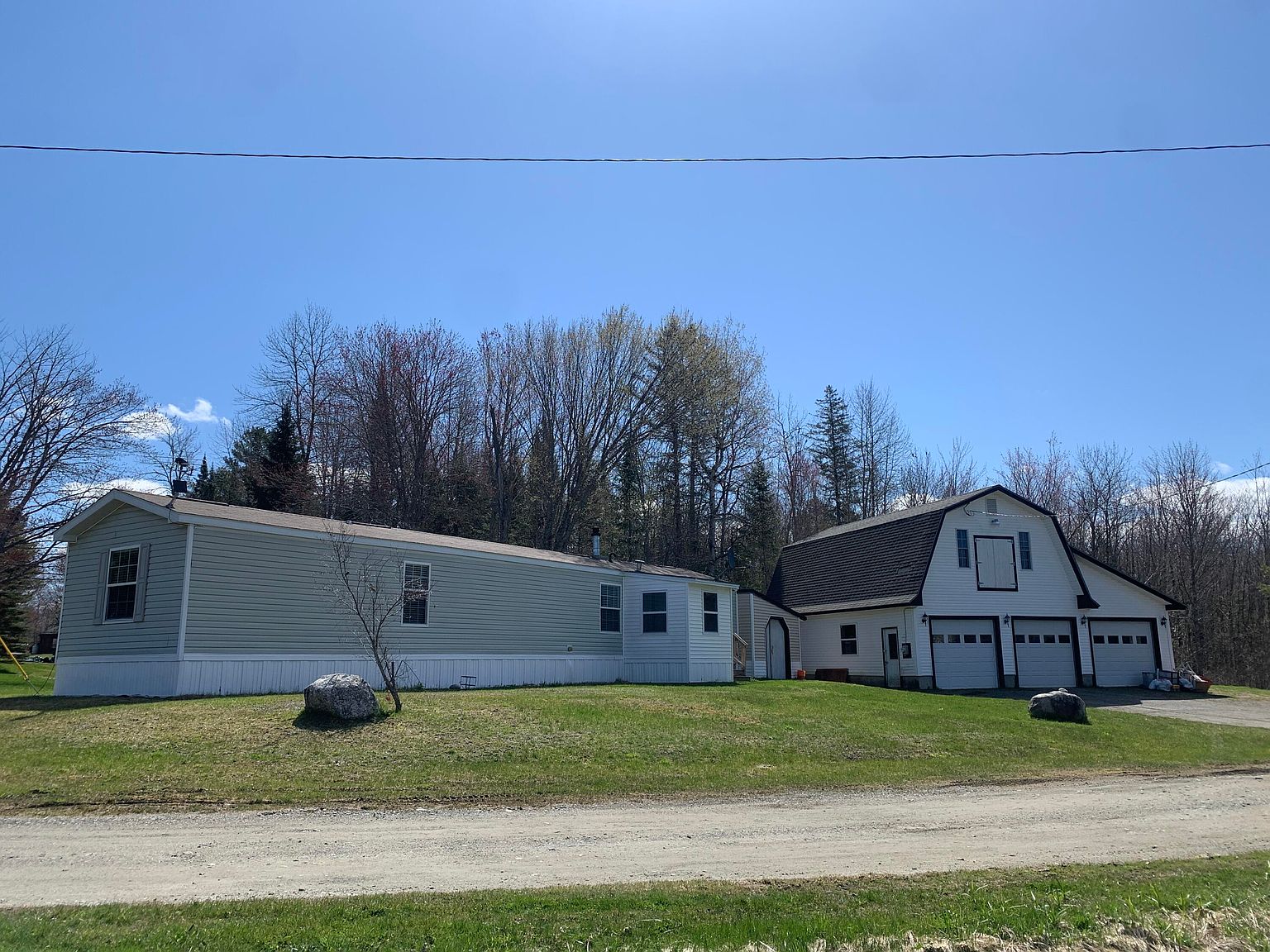 373 E Benton Road, Benton, ME 04901 Zillow