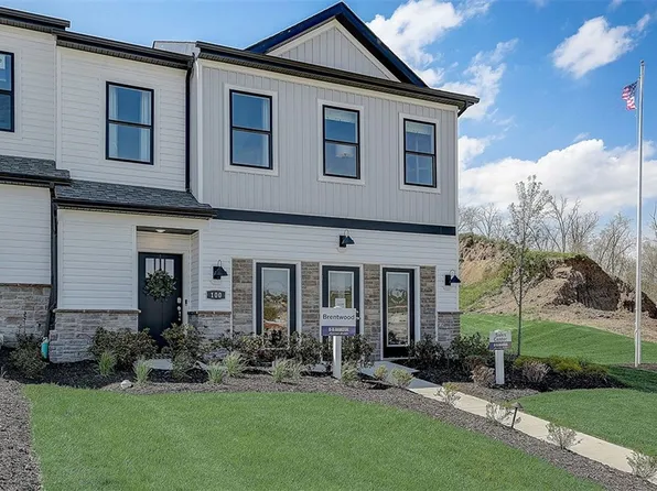100 Delmonica Dr, Meadow Lands, PA 15347