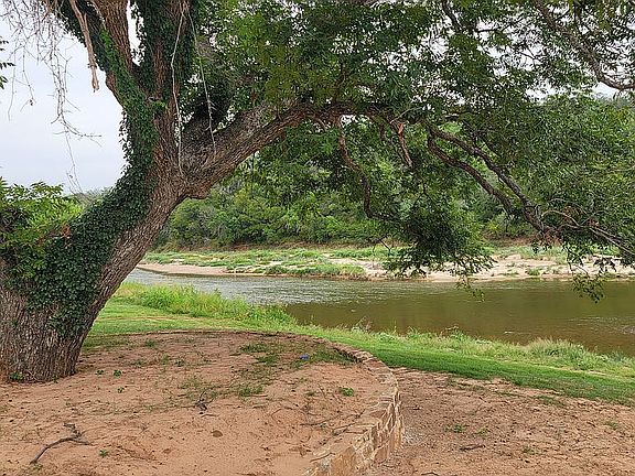 Community Area River View