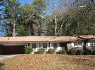 4086 Idlevale Dr, Tucker, GA