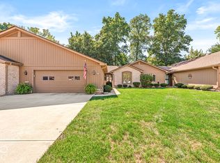3703 Ironwood Dr, Anderson, IN 46011
