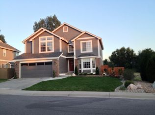 5960 S Rock Creek Dr, Castle Rock, CO 80109