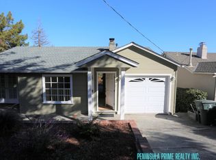 401 Sycamore St, San Carlos, CA 94070