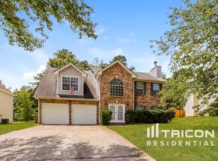 5858 Cobalt Dr, Powder Springs, GA 30127
