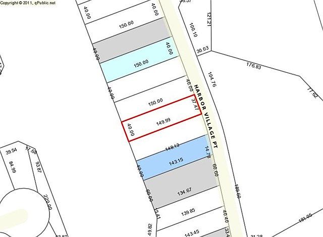 2nd image of 296 Harbor Village Point