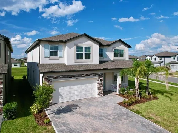 2450 Sunny Pebble Loop, Zephyrhills, FL 33540