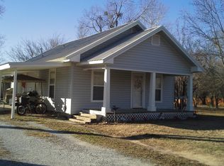 16935 County Road 1520, Ada, OK 74820