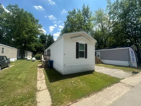 7519 Dorr St Lot 205, Toledo, OH 43615