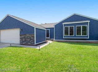 4624 Bradley Rd, Gregory, MI 48137