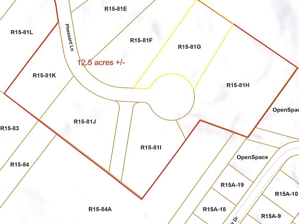 2nd image of 0 Pheasant Lane