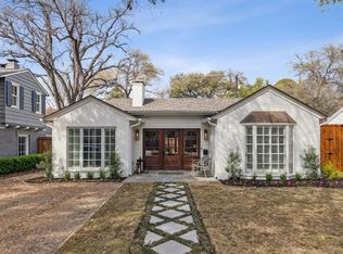 4616 Southern Ave, Highland Park, TX 75209