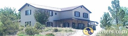 2 Story Ranch Style, 4 acres