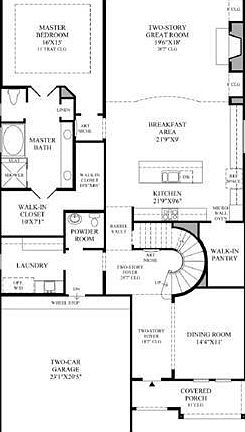 3rd image of 2516 Las Palmas Ln