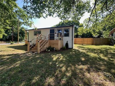 1801 Andover St, Winston Salem, NC, 27107
