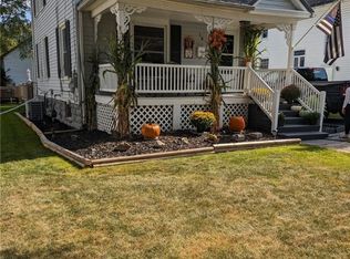 18 Bennett Ave, Oakfield, NY 14125