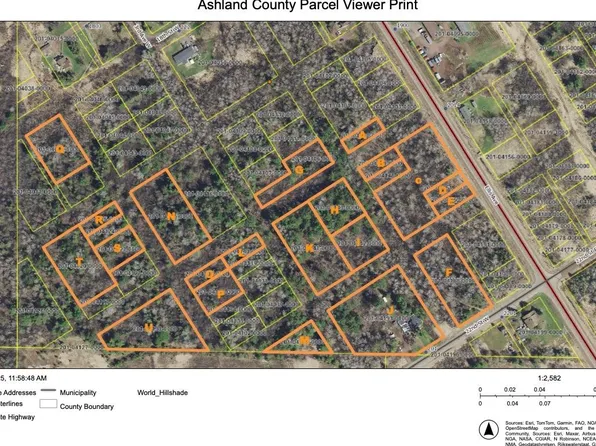 1 Ellis Ave, Ashland, WI 54806