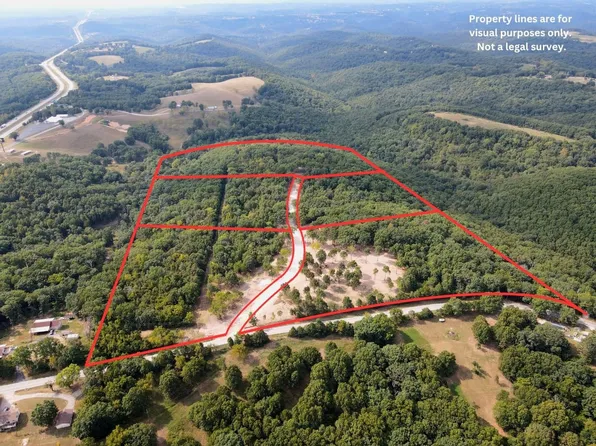 LOT 1 Whispering Windings Ct, Walnut Shade, MO 65771