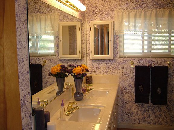 Bathroom # 1 Counters