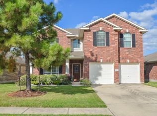 13906 Roanoke Falls Dr, Cypress, TX 77429