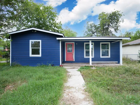 318 GARDINA ST, San Antonio, TX 78201