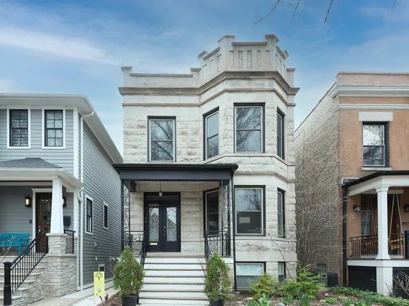 3929 N Seeley Ave, Chicago, IL 60618