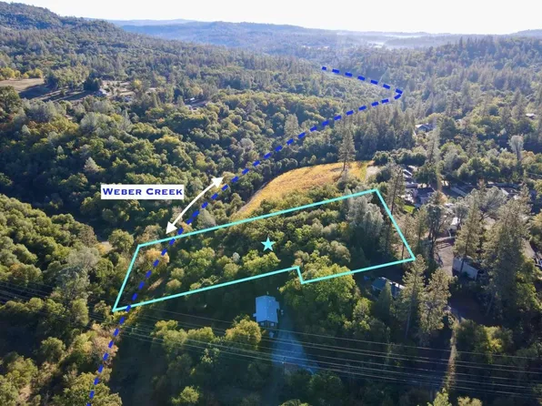 Finch Rd, Placerville, CA 95667