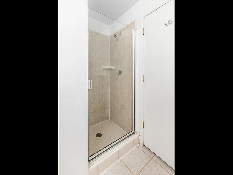 Primary Bathroom Shower