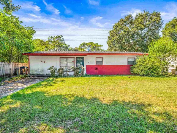 5101 Burlington Ave, Pensacola, FL 32505