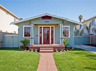 4383 Swift Ave, San Diego, CA 92104