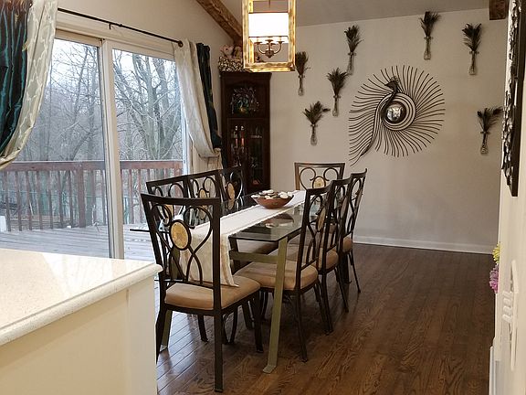 Dining Room from Kitchen