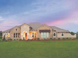 Maidstone Plan, Megans Landing - Half-Acre Homesites, Castroville, TX 78009