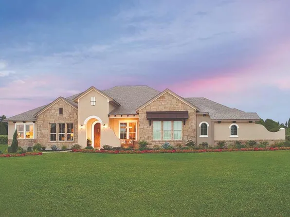 Maidstone Plan, Megans Landing - Half-Acre Homesites