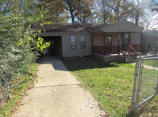 1805 Princeton Dr, Little Rock, AR 72204