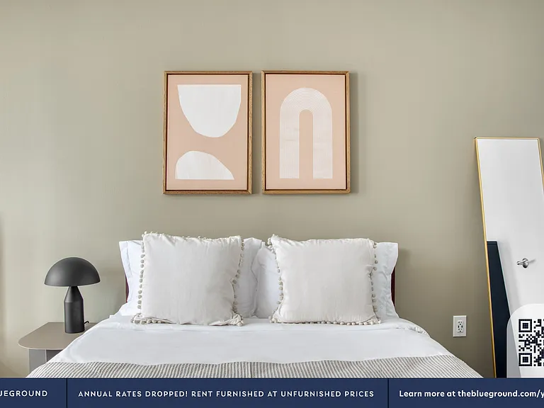 Queen Size Bed