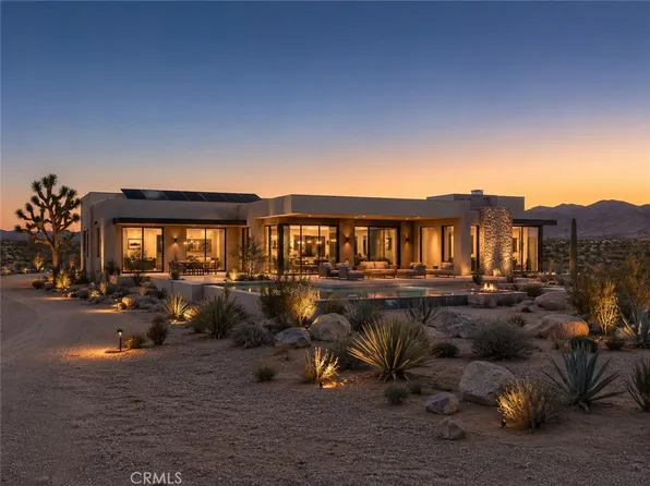 0 Littlefield Rd, Joshua Tree, CA 92252