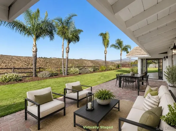16551 Zumaque, Rancho Santa Fe, CA 92067